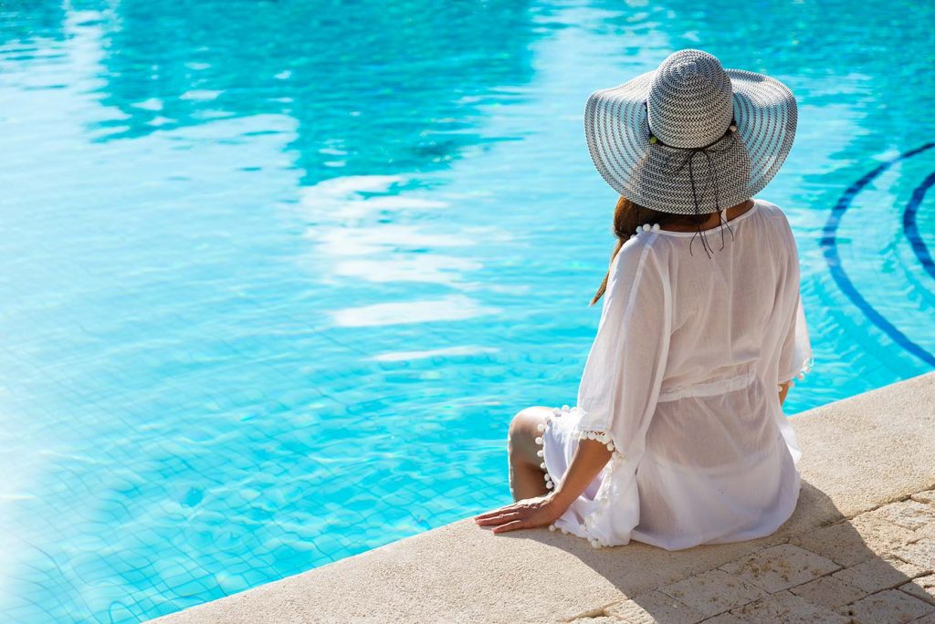 Progettazione piscine a verona studiate su misura per il tuo giardino Piscine private verona