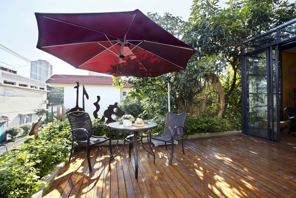 Giardino sul terrazzo e balcone a verona ora sono una realtà Terrazze e giardini